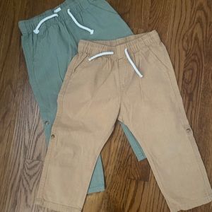 H&M lightweight pants